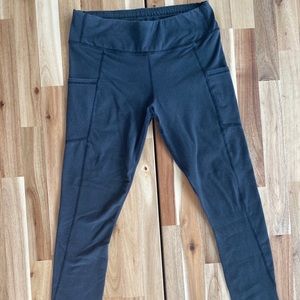 Pact Organic Pocket Legging - M - Black
